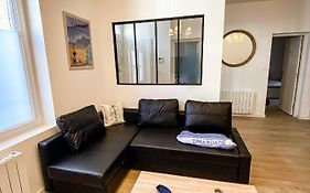 APT bord de Mer, hypercentre Dinard, Parking prive